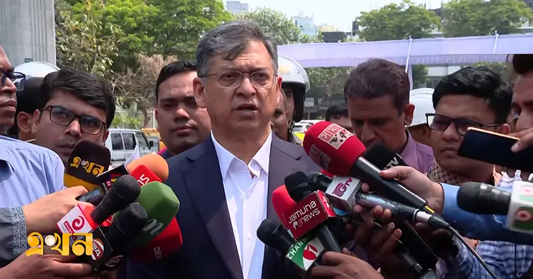 স্বরাষ্ট্রমন্ত্রী সালাহউদ্দিন আহমদ